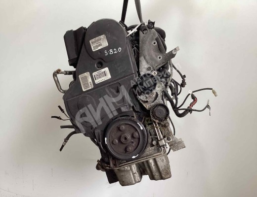 Двигатель Volvo V70 II (SW) 2000-2008  Volvo V70 V70 II (SW) 2000-2008