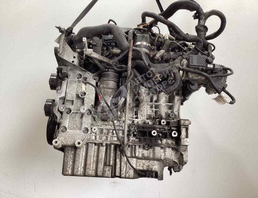 Двигатель Volvo V70 II (SW) 2000-2008  Volvo V70 V70 II (SW) 2000-2008