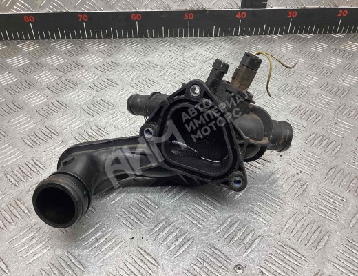 Корпус термостата Peugeot 207 (WA/WC/WK) 2006-2013  Peugeot 207 207 (WA/WC/WK) 2006-2013