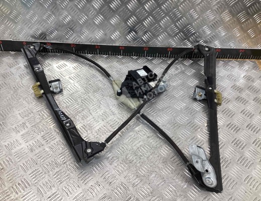 Стеклоподъемник передний левый Volkswagen Touran I (1T) 2003-2006  Volkswagen Touran Touran I (1T) 2003-2006