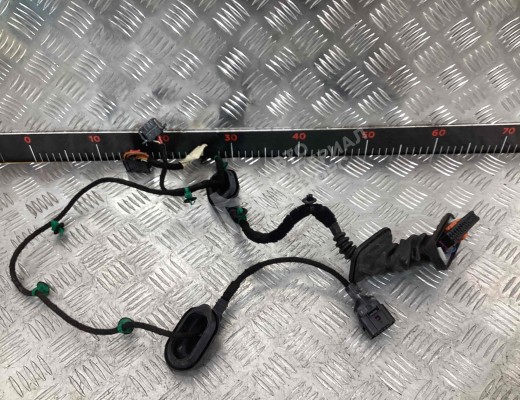 Проводка двери передней левой Volkswagen Touran I (1T) 2003-2006  Volkswagen Touran Touran I (1T) 2003-2006