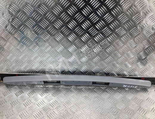 Накладка подсветки номера Ford Fusion (JU) 2005-2012 рестайлинг  Ford Fusion Fusion (JU) 2005-2012 рестайлинг