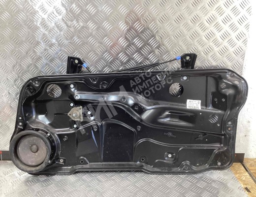 Стеклоподъемник передний правый Volkswagen Golf IV (1J) 1997-2004  Volkswagen Golf Golf IV (1J) 1997-2004