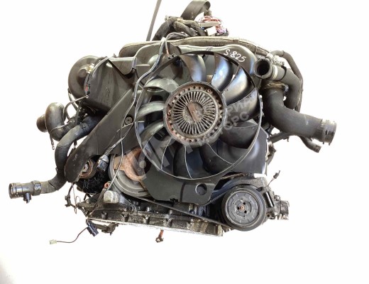 Двигатель Audi A4 B6 (8EC, 8E5) 2000-2004  Audi A4 A4 B6 (8EC, 8E5) 2000-2004