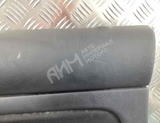 Обшивка двери передней правой (дверная карта) Volkswagen Golf IV (1J) 1997-2004  Volkswagen Golf Golf IV (1J) 1997-2004