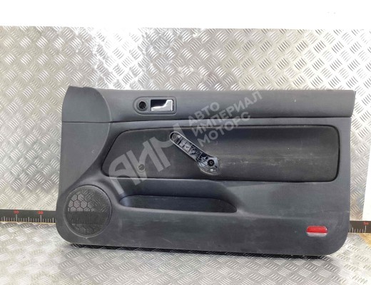 Обшивка двери передней правой (дверная карта) Volkswagen Golf IV (1J) 1997-2004  Volkswagen Golf Golf IV (1J) 1997-2004