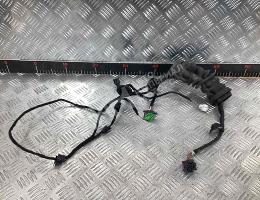 Проводка двери передней правой Volkswagen Golf IV (1J) 1997-2004  Volkswagen Golf Golf IV (1J) 1997-2004