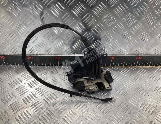 Замок двери передней правой Volkswagen Golf IV (1J) 1997-2004  Volkswagen Golf Golf IV (1J) 1997-2004