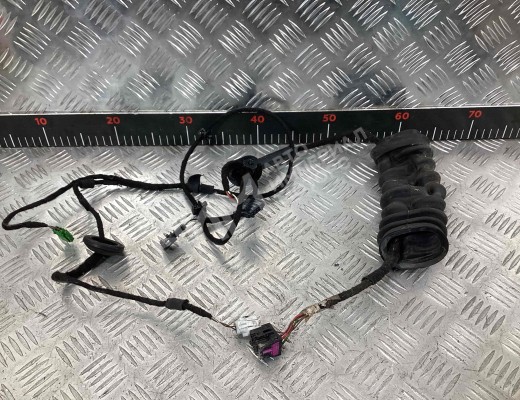 Проводка двери передней правой Volkswagen Golf IV (1J) 1997-2004  Volkswagen Golf Golf IV (1J) 1997-2004