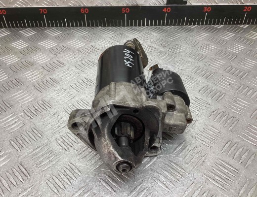Стартер Audi A4 B5 (8D) 1999-2001 рестайлинг  Audi A4 A4 B5 (8D) 1999-2001 рестайлинг