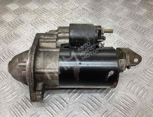 Стартер Audi A4 B5 (8D) 1999-2001 рестайлинг  Audi A4 A4 B5 (8D) 1999-2001 рестайлинг