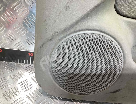 Обшивка двери передней правой (дверная карта) Volkswagen Golf IV (1J) 1997-2004  Volkswagen Golf Golf IV (1J) 1997-2004