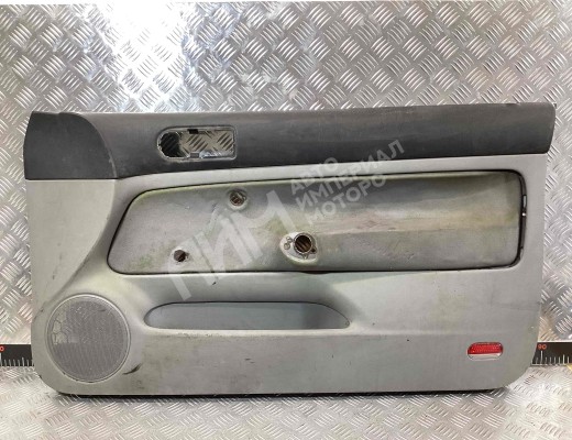 Обшивка двери передней правой (дверная карта) Volkswagen Golf IV (1J) 1997-2004  Volkswagen Golf Golf IV (1J) 1997-2004