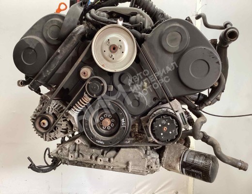 Двигатель Audi A6 C5 (4B) 2001-2004 рестайлинг  Audi A6 A6 C5 (4B) 2001-2004 рестайлинг