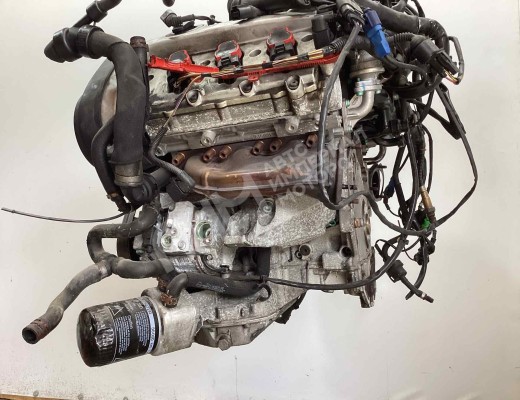Двигатель Audi A6 C5 (4B) 2001-2004 рестайлинг  Audi A6 A6 C5 (4B) 2001-2004 рестайлинг