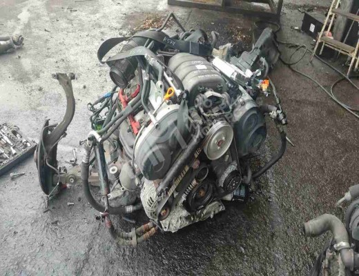 Двигатель Audi A6 C5 (4B) 2001-2004 рестайлинг  Audi A6 A6 C5 (4B) 2001-2004 рестайлинг