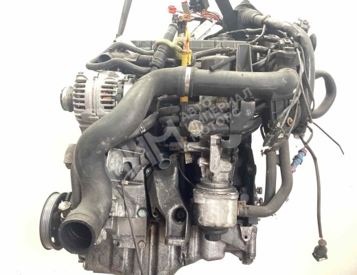 Двигатель Volkswagen Passat B5 (3B) 1996-2000  Volkswagen Passat Passat B5 (3B) 1996-2000