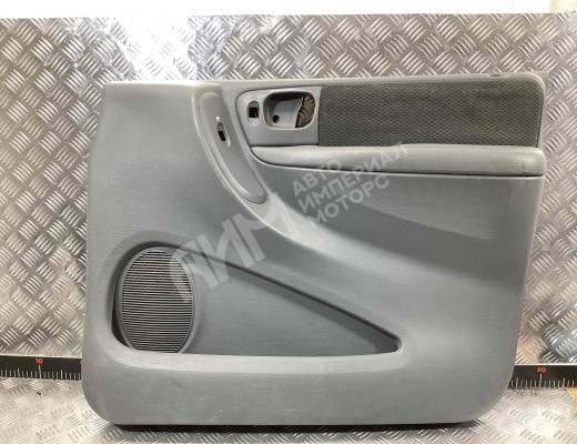 Обшивка двери передней правой (дверная карта) Chrysler Voyager IV (RG) 2001-2008  Chrysler Voyager Voyager IV (RG) 2001-2008