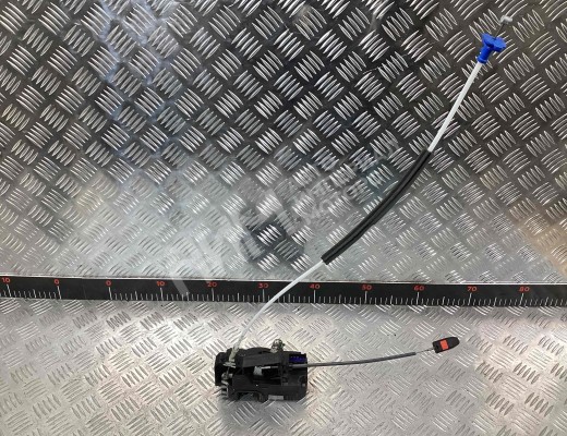 Замок двери передней правой Opel Zafira A 2003-2005 рестайлинг  Opel Zafira Zafira A 2003-2005 рестайлинг