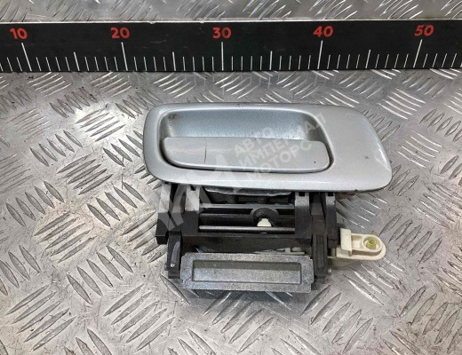 Ручка наружная передняя правая Opel Zafira A 2003-2005 рестайлинг  Opel Zafira Zafira A 2003-2005 рестайлинг