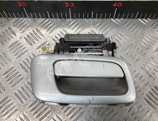 Ручка наружная передняя правая Opel Zafira A 2003-2005 рестайлинг  Opel Zafira Zafira A 2003-2005 рестайлинг