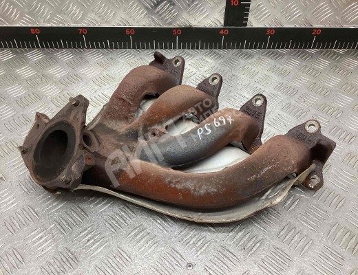 Коллектор выпускной Renault Scenic II (JM) 2003-2006  Renault Scenic Scenic II (JM) 2003-2006