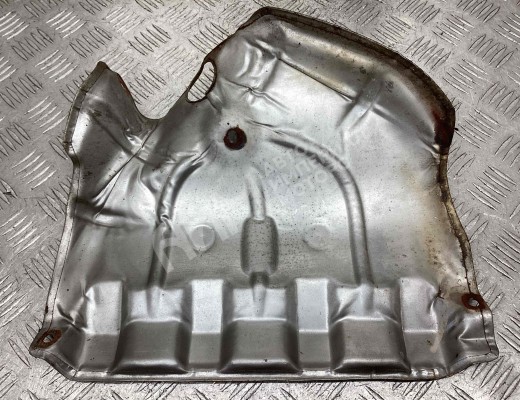 Тепловой экран глушителя Renault Scenic II (JM) 2003-2006  Renault Scenic Scenic II (JM) 2003-2006