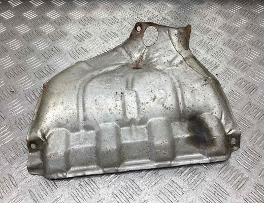 Тепловой экран глушителя Renault Scenic II (JM) 2003-2006  Renault Scenic Scenic II (JM) 2003-2006