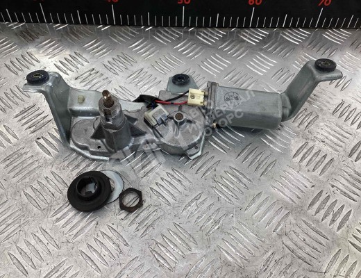 Моторчик заднего стеклоочистителя (дворника) Mazda Premacy I (CP) 1999-2005  Mazda Premacy Premacy I (CP) 1999-2005