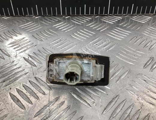 Подсветка номера Mazda Premacy I (CP) 1999-2005  Mazda Premacy Premacy I (CP) 1999-2005