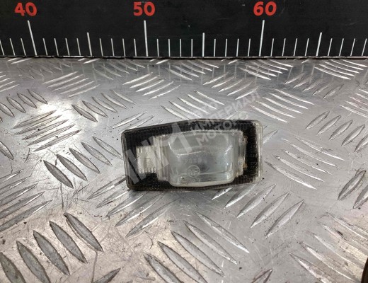 Подсветка номера Mazda Premacy I (CP) 1999-2005  Mazda Premacy Premacy I (CP) 1999-2005