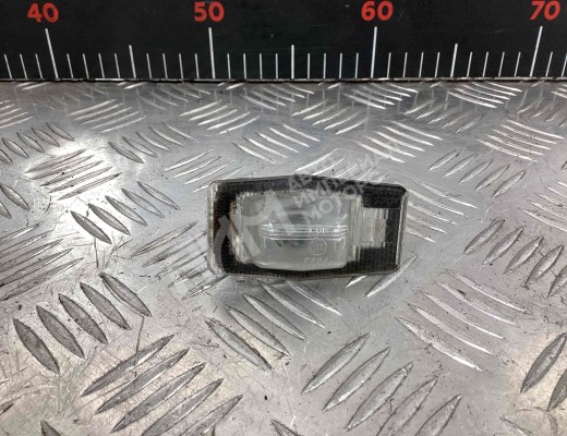 Подсветка номера Mazda Premacy I (CP) 1999-2005  Mazda Premacy Premacy I (CP) 1999-2005