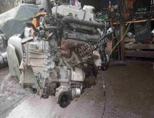 Двигатель Jaguar X-Type (X400) 2001-2009  Jaguar X-Type X-Type (X400) 2001-2009