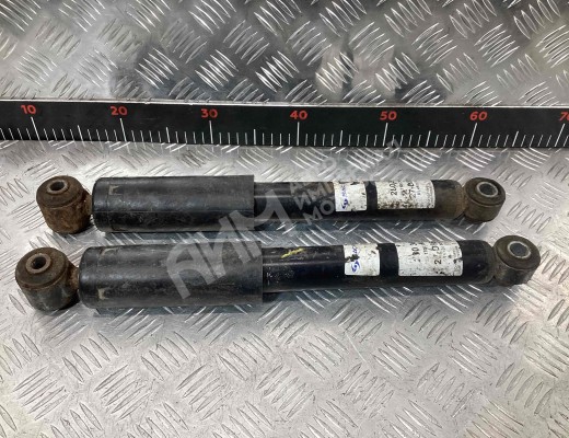 Амортизатор задний Opel Zafira A 2003-2005 рестайлинг  Opel Zafira Zafira A 2003-2005 рестайлинг