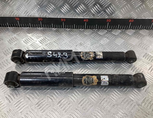 Амортизатор задний Opel Zafira B 2005-2008  Opel Zafira Zafira B 2005-2008