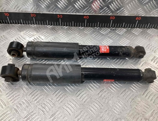 Амортизатор задний Opel Zafira A 2003-2005 рестайлинг  Opel Zafira Zafira A 2003-2005 рестайлинг