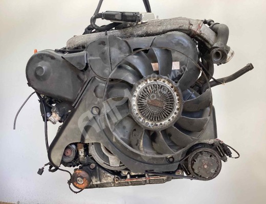 Двигатель Audi A6 C5 (4B) 2001-2004 рестайлинг  Audi A6 A6 C5 (4B) 2001-2004 рестайлинг