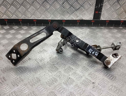 Механизм переключения передач Opel Astra G 1998-2004  Opel Astra Astra G 1998-2004