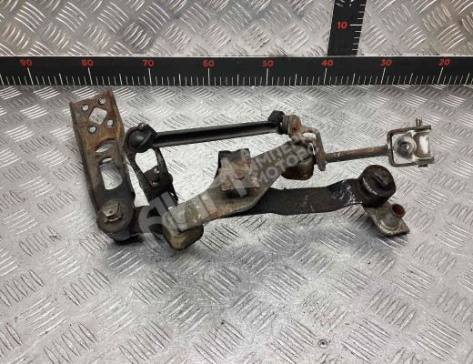 Механизм переключения передач Opel Astra G 1998-2004  Opel Astra Astra G 1998-2004