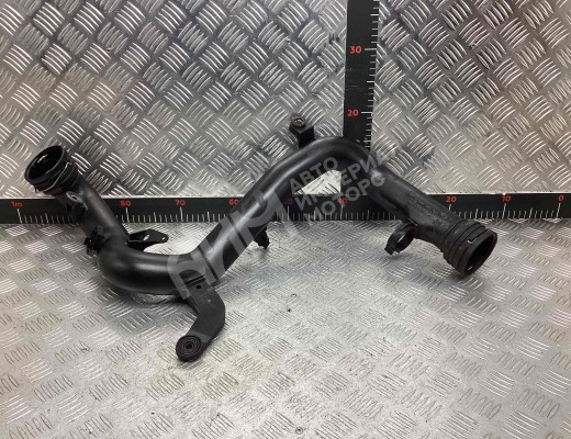 Патрубок интеркулера Volkswagen Touran I (1T) 2003-2006  Volkswagen Touran Touran I (1T) 2003-2006