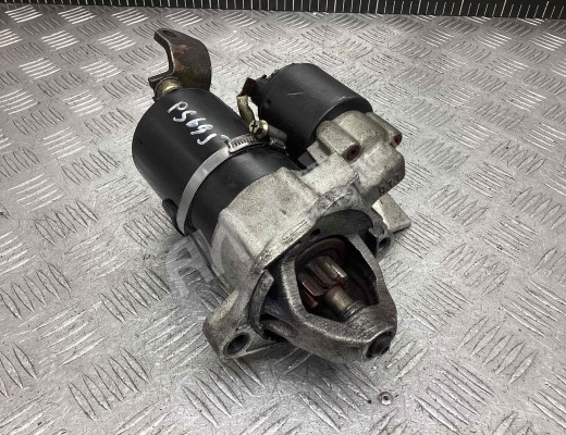 Стартер Audi A4 B5 (8D) 1999-2001 рестайлинг  Audi A4 A4 B5 (8D) 1999-2001 рестайлинг