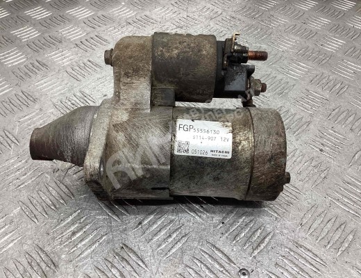 Стартер Opel Astra H 2004-2007  Opel Astra Astra H 2004-2007