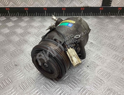 Компрессор кондиционера Opel Astra H 2004-2007  Opel Astra Astra H 2004-2007