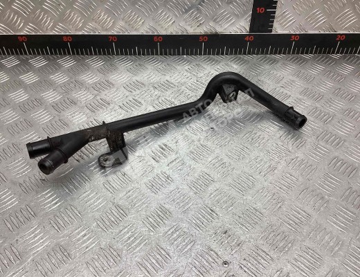 Трубка охлаждающей жидкости пластиковая Ford Mondeo III 2003-2007 рестайлинг  Ford Mondeo Mondeo III 2003-2007 рестайлинг