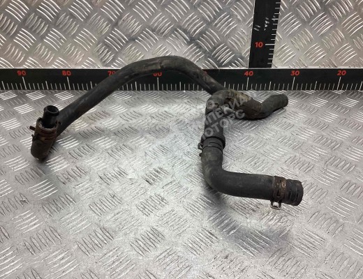 Патрубок (трубопровод, шланг) Ford Mondeo III 2003-2007 рестайлинг  Ford Mondeo Mondeo III 2003-2007 рестайлинг