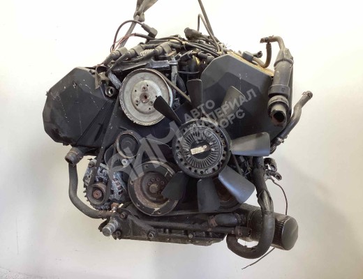 Двигатель Audi A6 C5 (4B) 1997-2001  Audi A6 A6 C5 (4B) 1997-2001