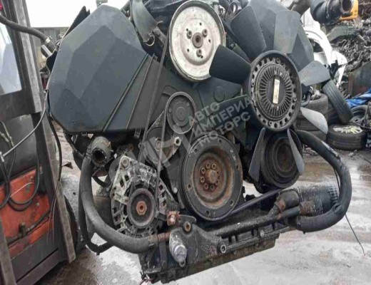 Двигатель Audi A6 C5 (4B) 1997-2001  Audi A6 A6 C5 (4B) 1997-2001