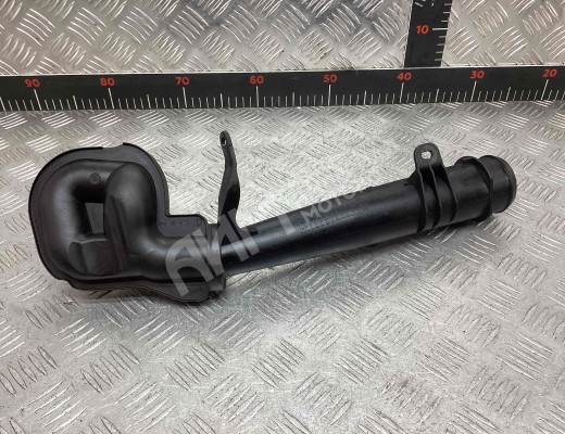 Патрубок интеркулера Citroen C4 Picasso (UD) 2006-2013  Citroen C4 Picasso C4 Picasso (UD) 2006-2013