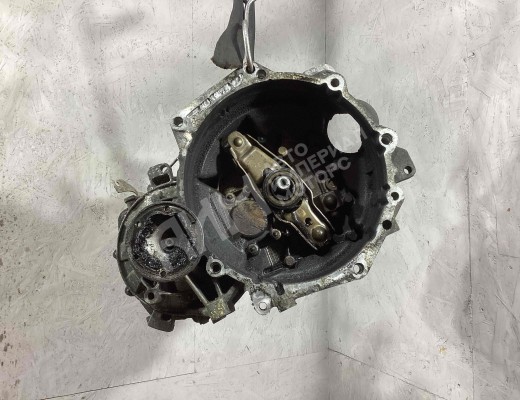 КПП механическая (МКПП) 6-ступенчатая Volkswagen Touran I (1T) 2003-2006  Volkswagen Touran Touran I (1T) 2003-2006