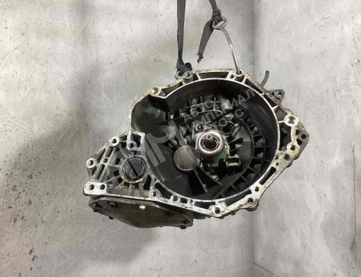 КПП механическая (МКПП) 5-ступенчатая Opel Astra G 1998-2004  Opel Astra Astra G 1998-2004
